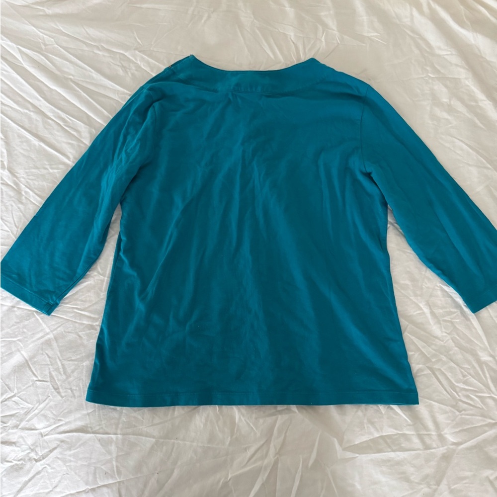 Embroidered Top - Picture 6 of 6